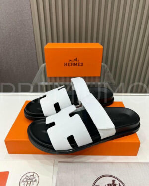Hermes шлепанцы PR469545
