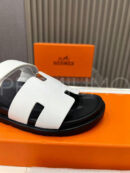 Hermes шлепанцы PR469545 17