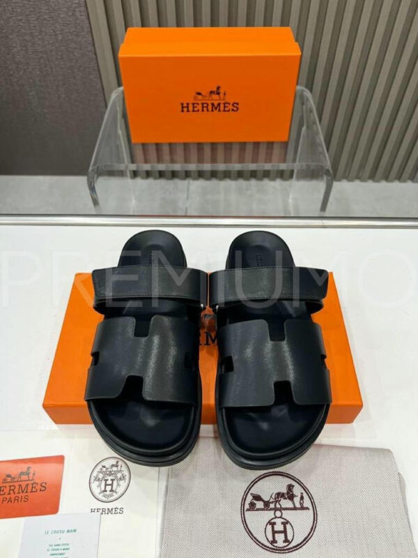 Hermes шлепанцы PR578162 2
