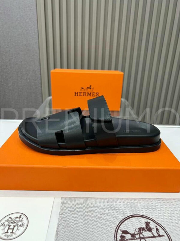 Hermes шлепанцы PR578162 4