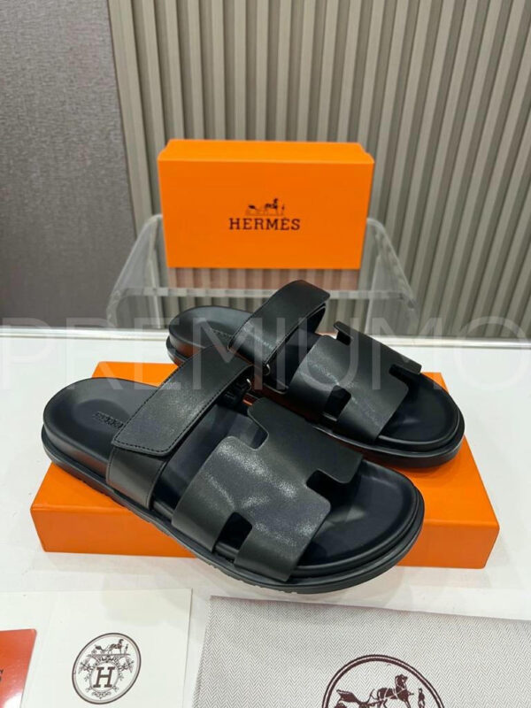 Hermes шлепанцы PR578162 3