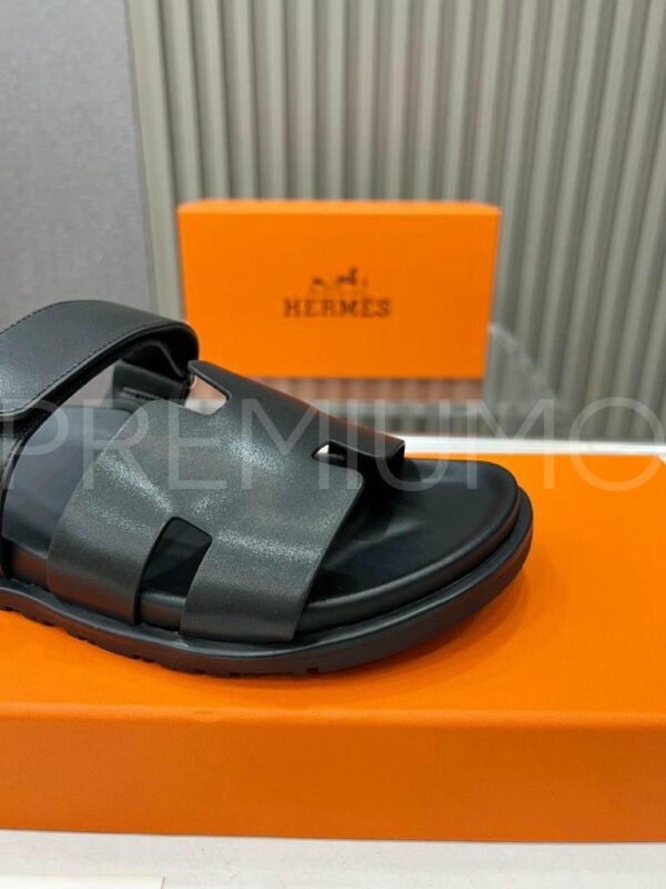 Hermes шлепанцы PR578162 7