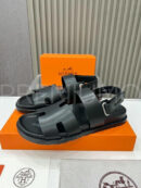 Hermes шлепанцы PR826595 10