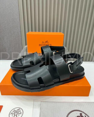 Hermes шлепанцы PR826595