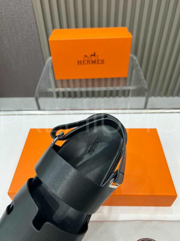 Hermes шлепанцы PR826595 7