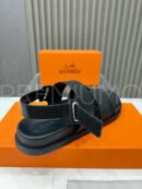 Hermes шлепанцы PR826595 15