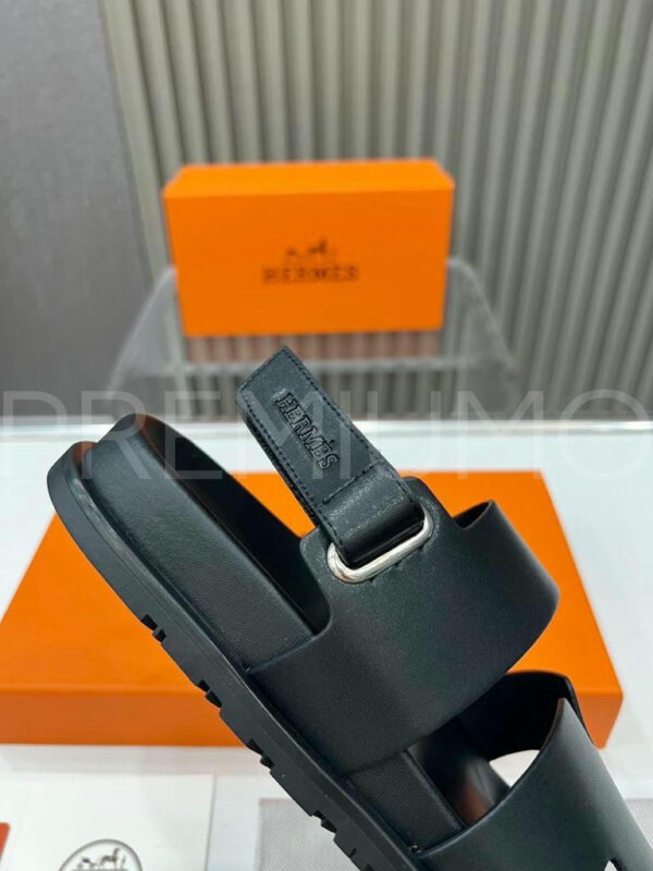 Hermes шлепанцы PR826595 9