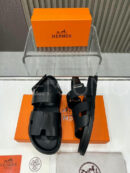 Hermes шлепанцы PR826595 14
