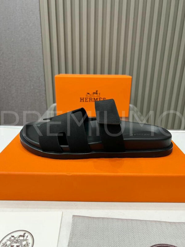 Hermes шлепанцы PR309639 3