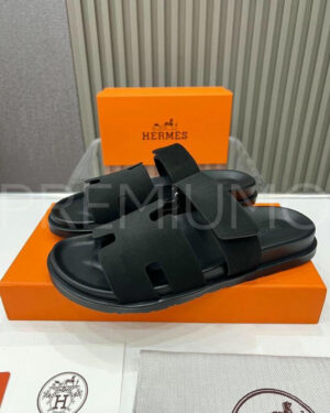 Hermes шлепанцы PR309639