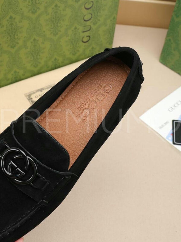Gucci мокасины PR223769 7