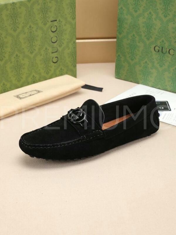 Gucci мокасины PR223769 5