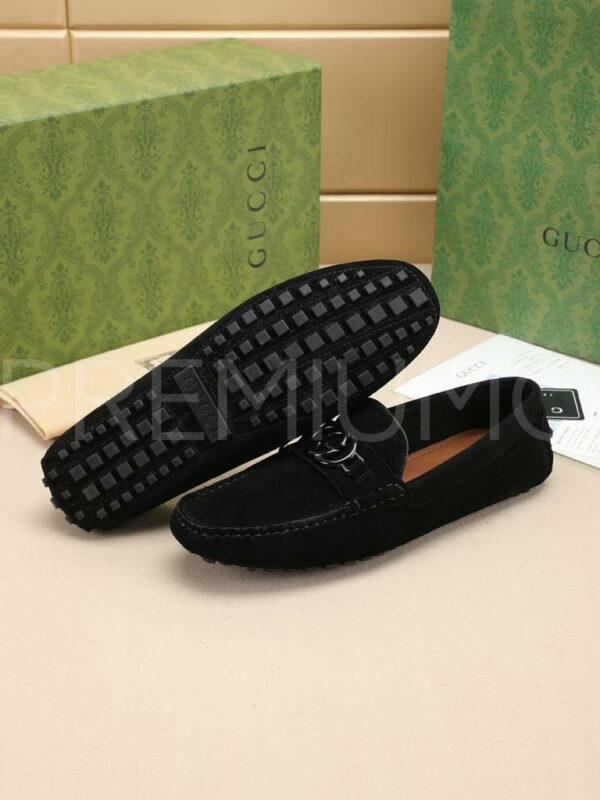 Gucci мокасины PR223769 6