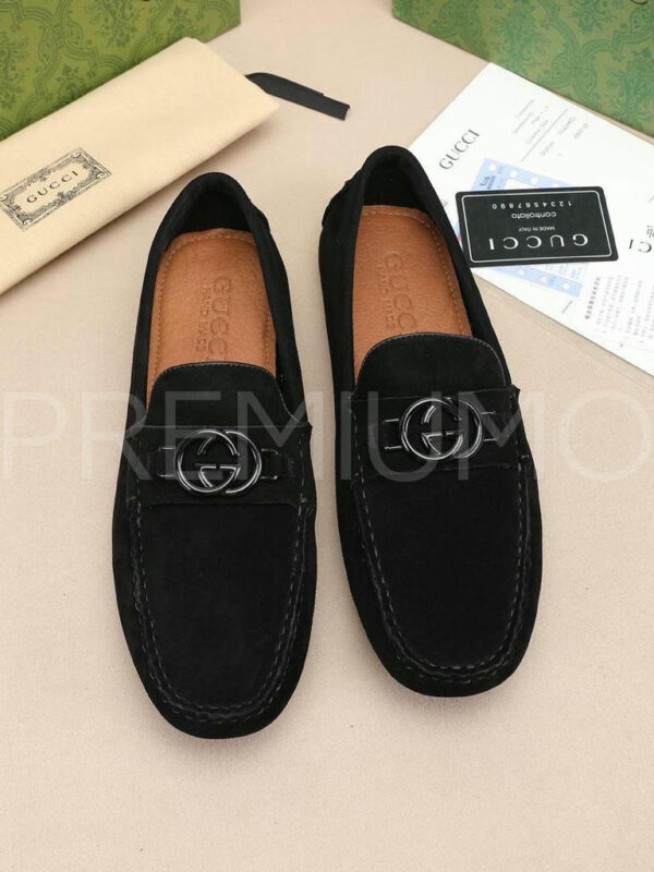 Gucci мокасины PR223769 2