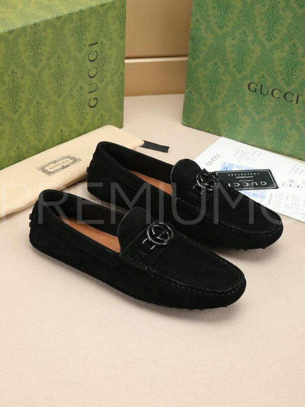 Gucci мокасины PR223769 3