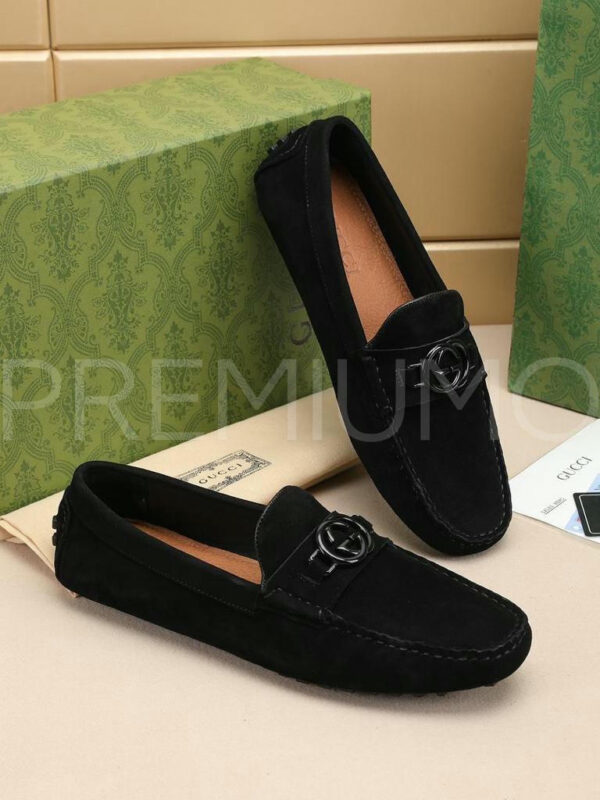 Gucci мокасины PR223769 4