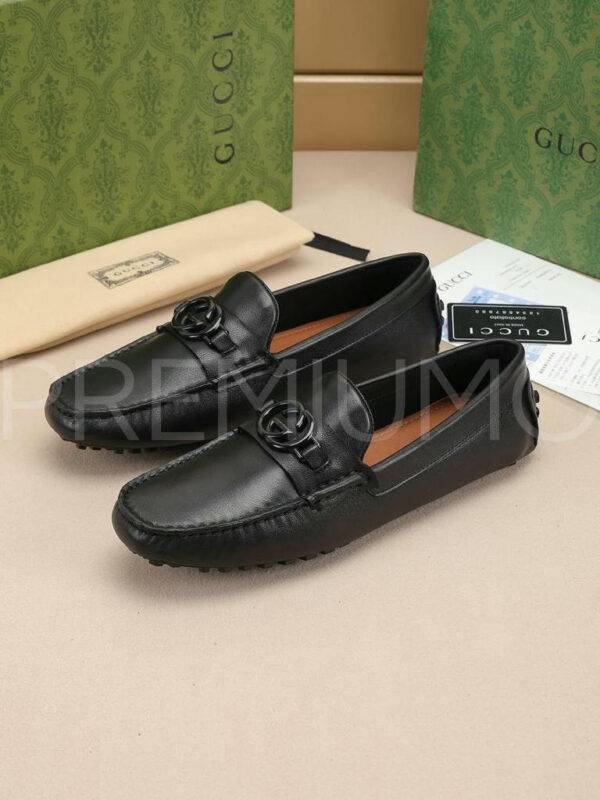 Gucci мокасины PR439928