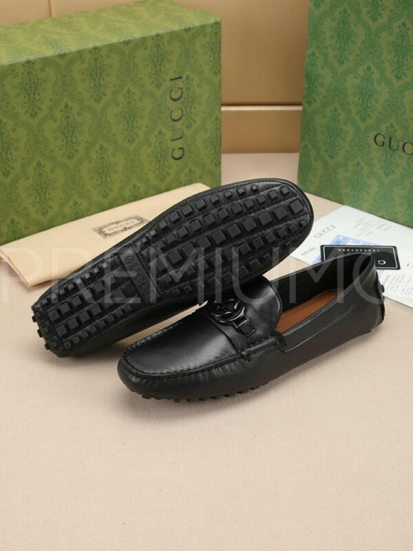Gucci мокасины PR439928 6