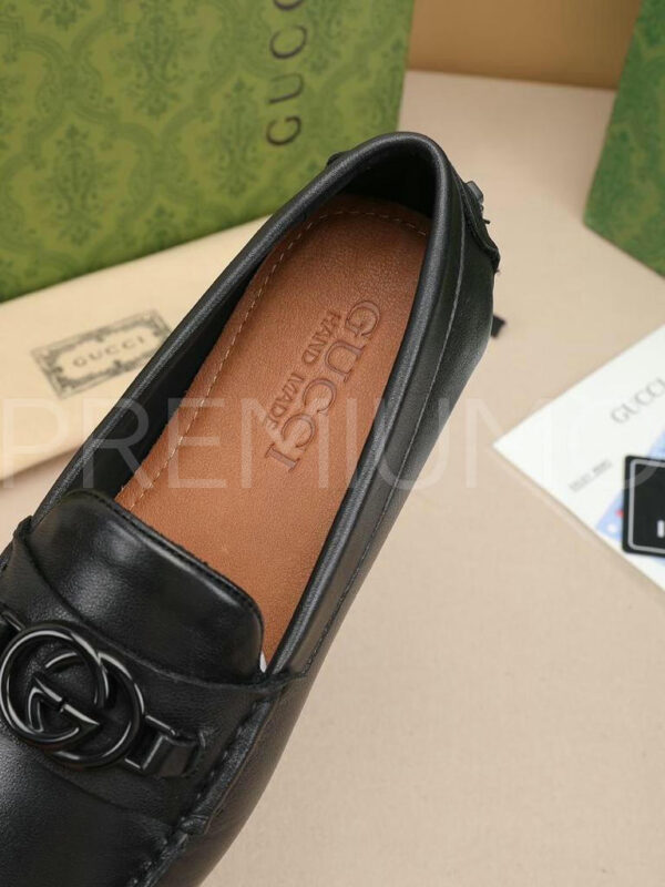 Gucci мокасины PR439928 7