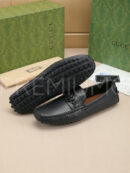 Gucci мокасины PR168359 13