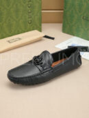 Gucci мокасины PR168359 16