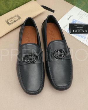 Gucci мокасины PR168359