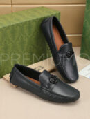 Gucci мокасины PR168359 11