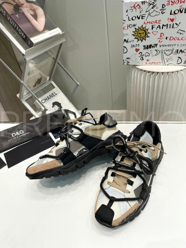 Dolce & Gabbana кроссовки PR151665 4