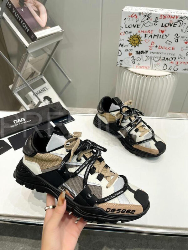 Dolce & Gabbana кроссовки PR151665