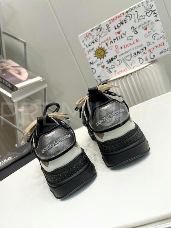 Dolce & Gabbana кроссовки PR151665 7