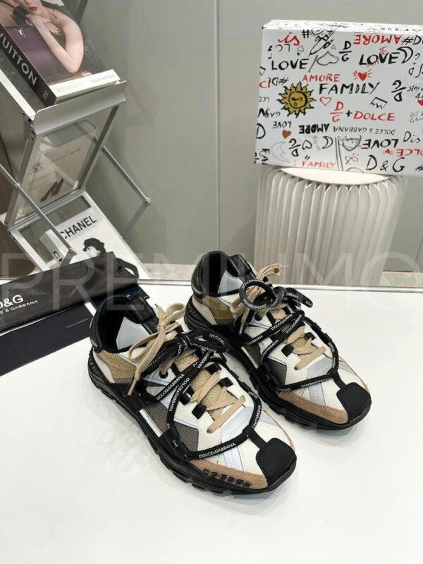 Dolce & Gabbana кроссовки PR151665 5