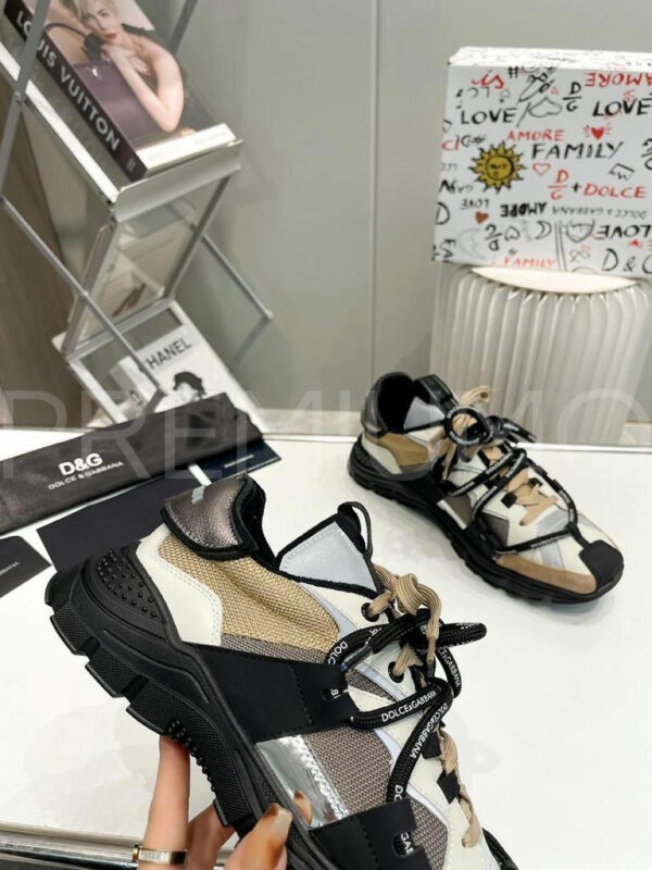 Dolce & Gabbana кроссовки PR151665 6