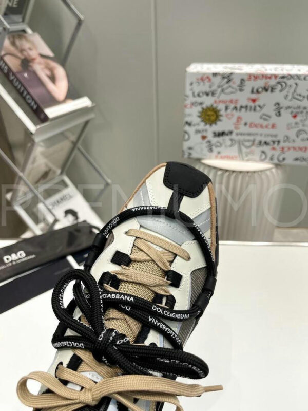 Dolce & Gabbana кроссовки PR151665 8
