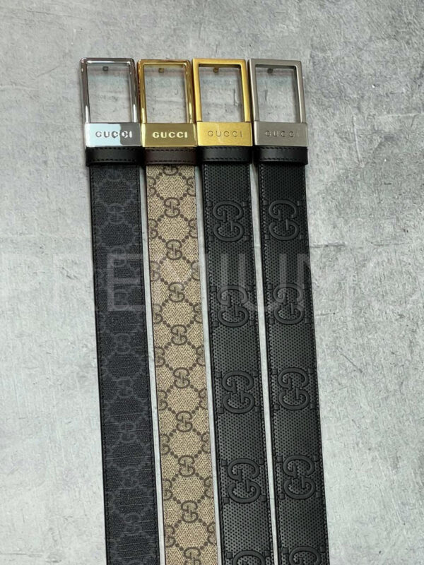 Gucci ремень PR609508 7