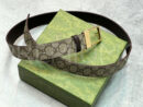 Gucci ремень PR609508 8
