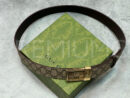 Gucci ремень PR609508 9