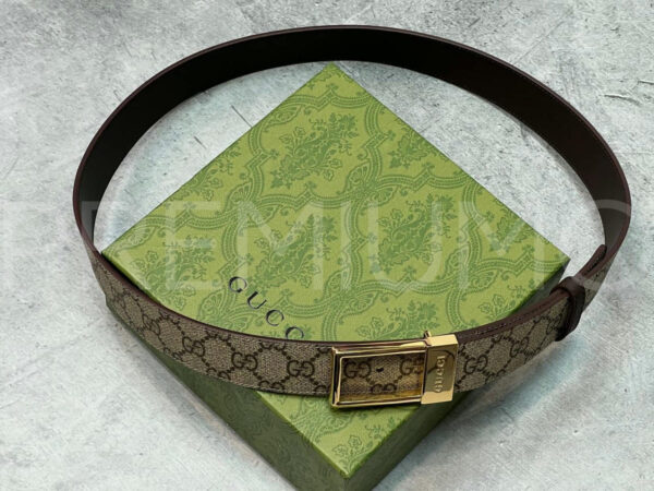Gucci ремень PR609508 2