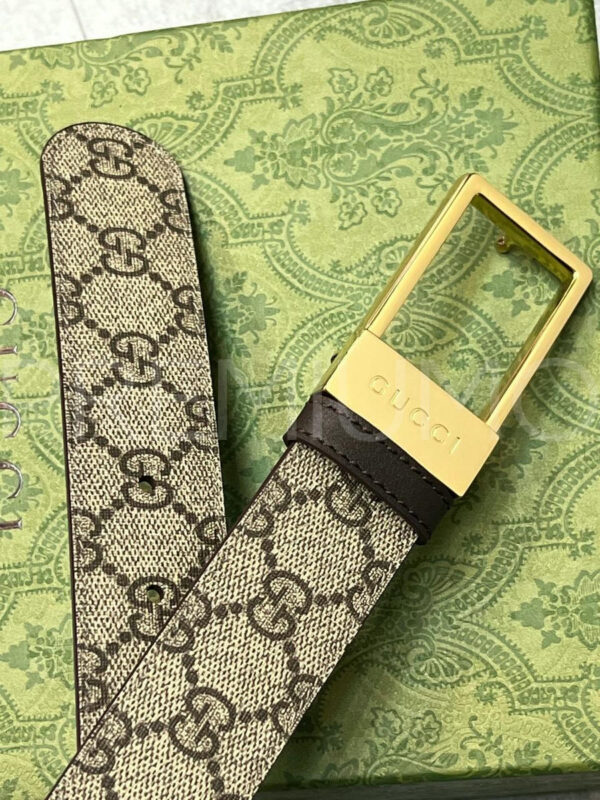 Gucci ремень PR609508 3