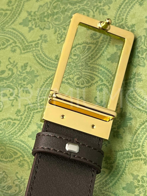 Gucci ремень PR609508 4