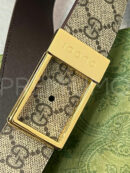 Gucci ремень PR609508 12