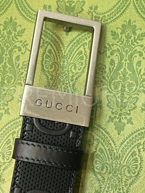 Gucci ремень PR967808 3