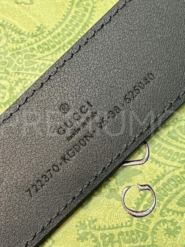Gucci ремень PR740130 6