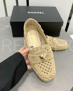 Chanel лоферы PR239989