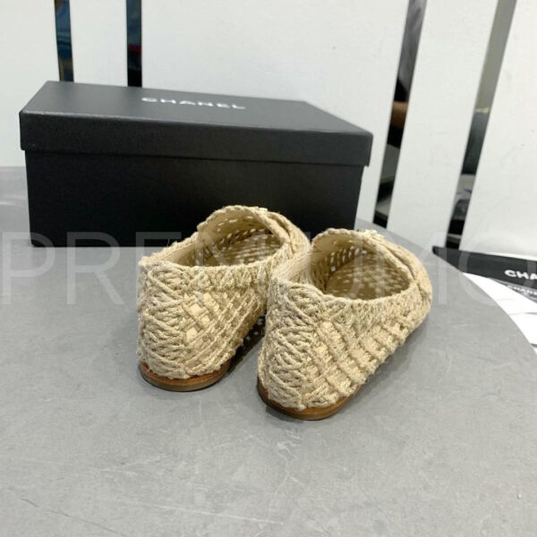 Chanel лоферы PR239989 4