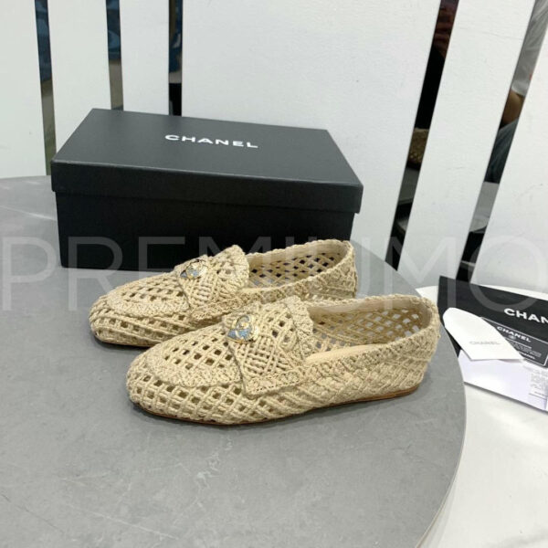 Chanel лоферы PR239989 5