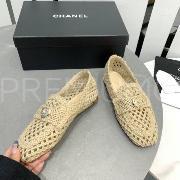 Chanel лоферы PR239989 8