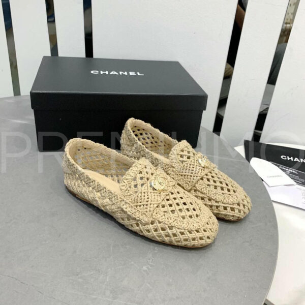 Chanel лоферы PR239989 6