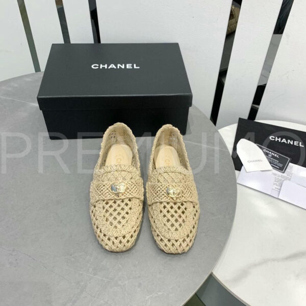 Chanel лоферы PR239989 7