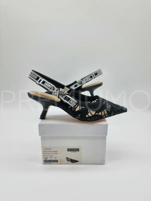 Christian Dior туфли PR366758 4