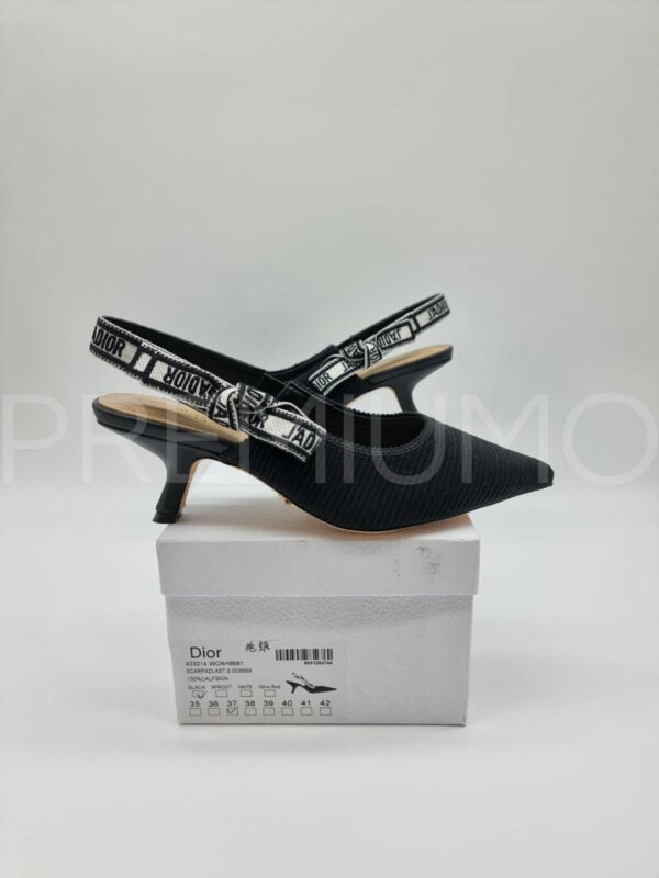 Christian Dior туфли PR727753 4